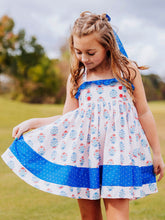 Savannah Tunic - Sweet Nostalgia
